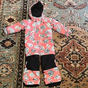 Burton One Piece Snowsuit